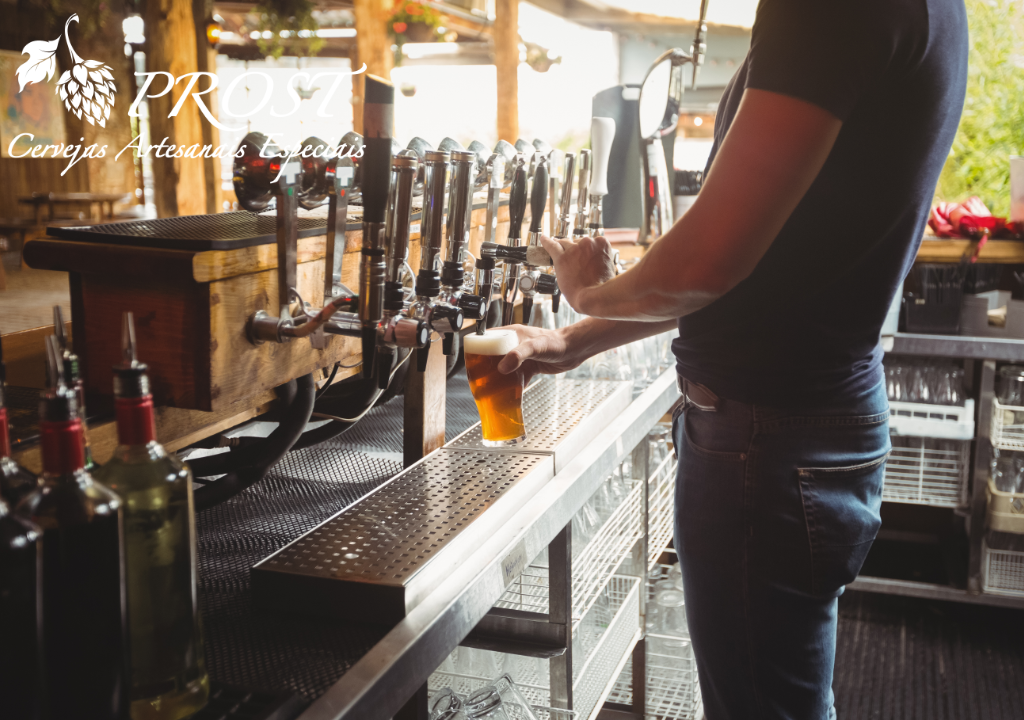 No momento, você está visualizando Chopp e Cerveja: Afinal, Qual é a Diferença?