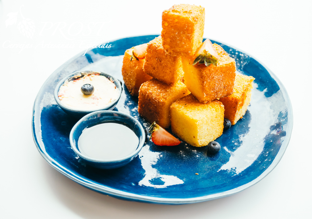 No momento, você está visualizando Dadinho de Tapioca com Queijo Coalho e Harmonizações