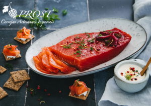 Leia mais sobre o artigo Gravlax de Salmão e Melhores Harmonizações