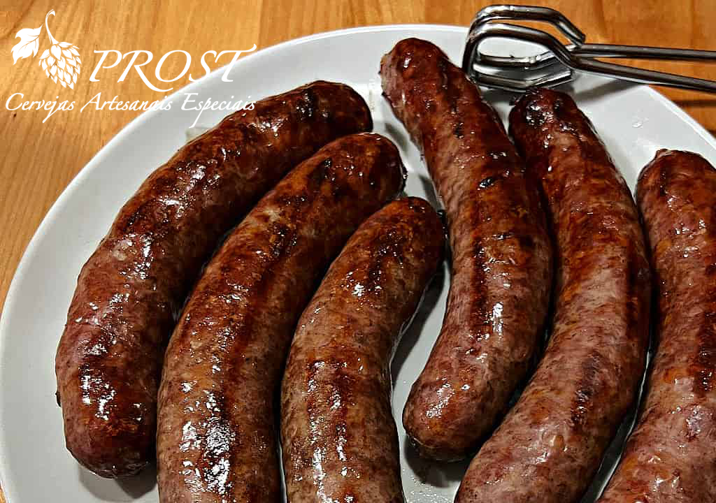 No momento, você está visualizando Linguiça na Cerveja e as Melhores Harmonizações