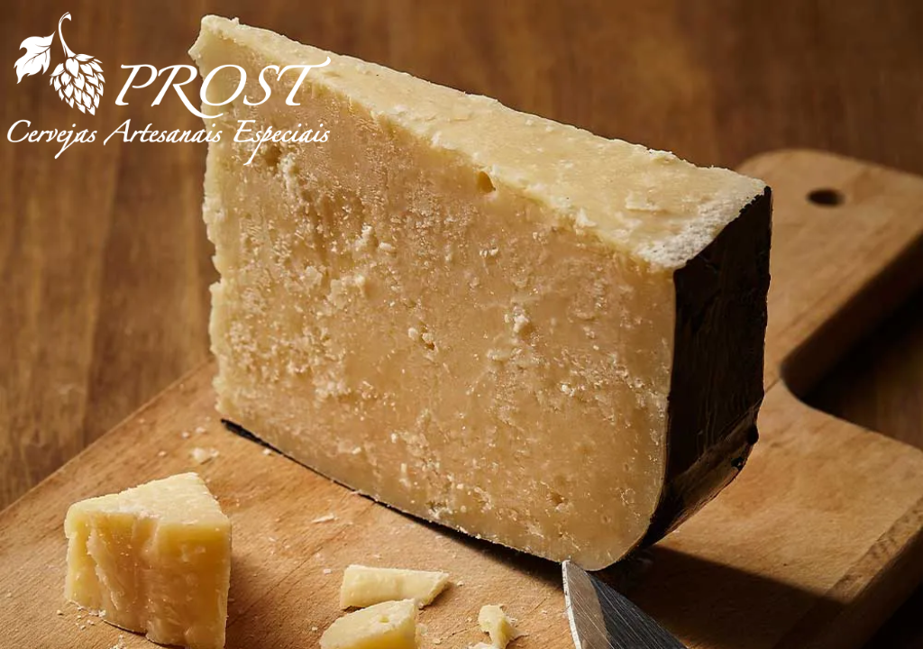 No momento, você está visualizando Queijo Parmesão: História, Características e Harmonizações