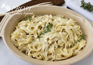 Leia mais sobre o artigo Fettuccine Alfredo Tradicional e as Melhores Harmonizações