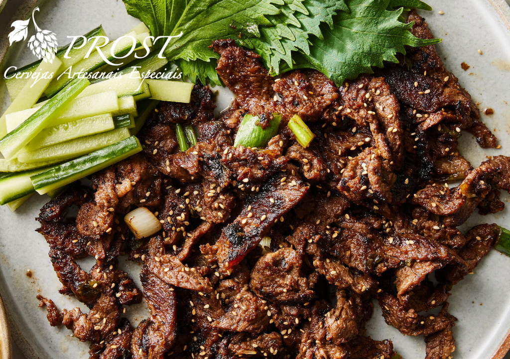 No momento, você está visualizando Bulgogi – Churrasco Coreano de Carne e Harmonizações