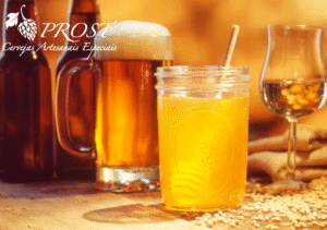 Leia mais sobre o artigo Braggot: A União Perfeita Entre Cerveja e Mel